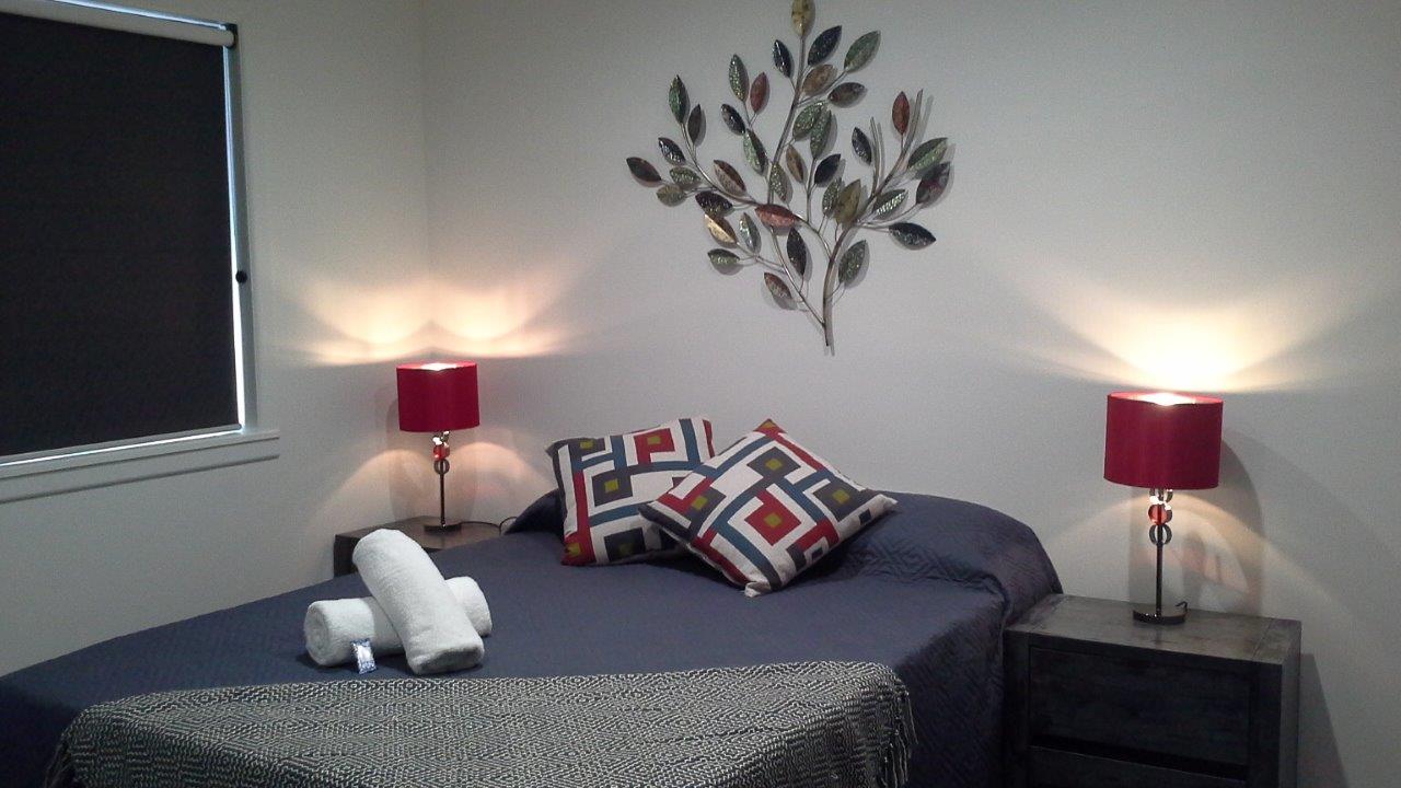 The Villa - 3 Bedroom Accommodation