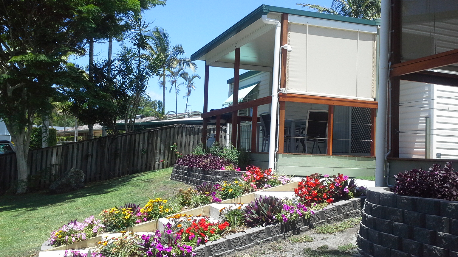 Riverview Cabin - Two Bedroom Accommodation