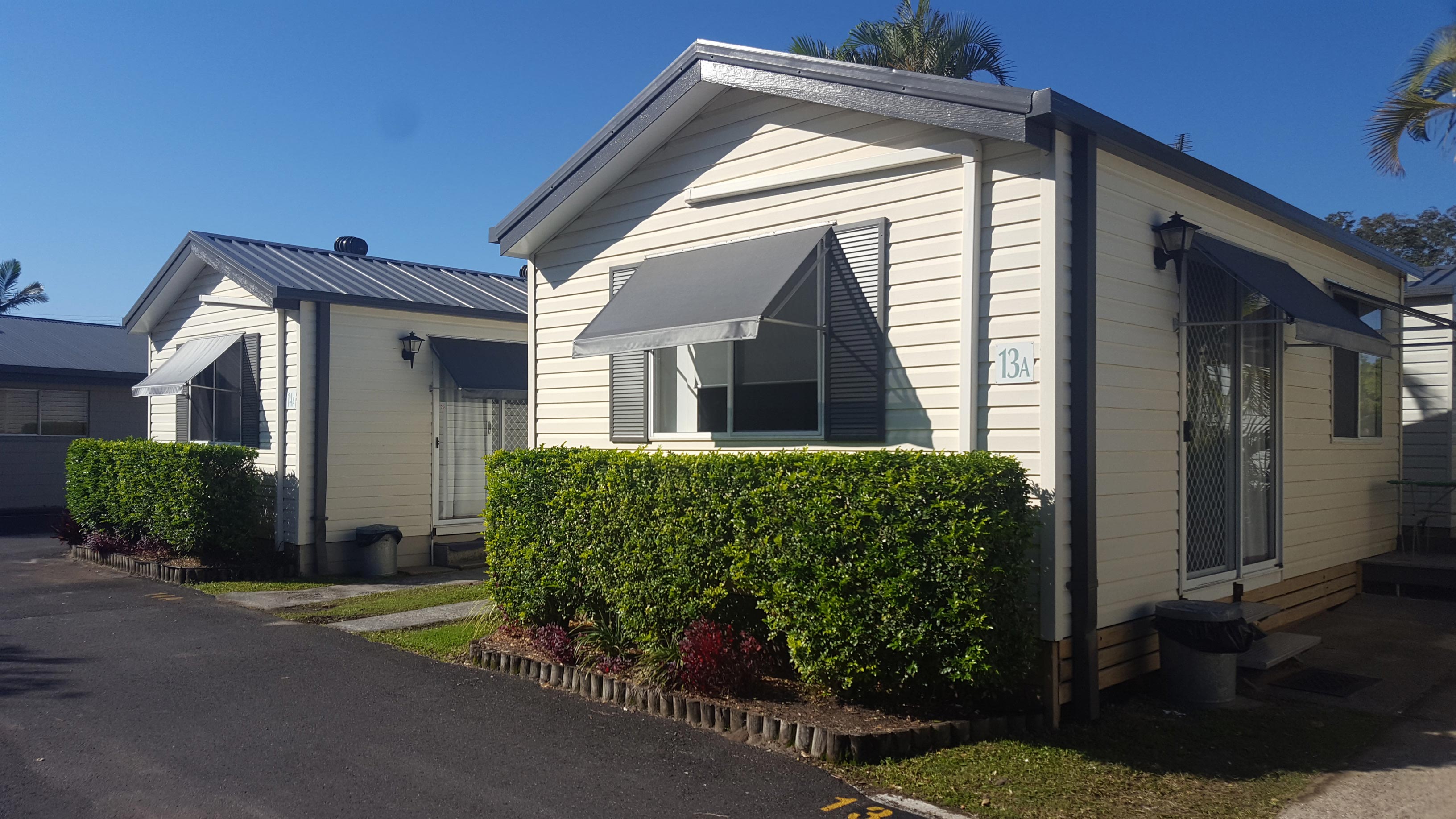 Chalets Accommodation Tweed Heads