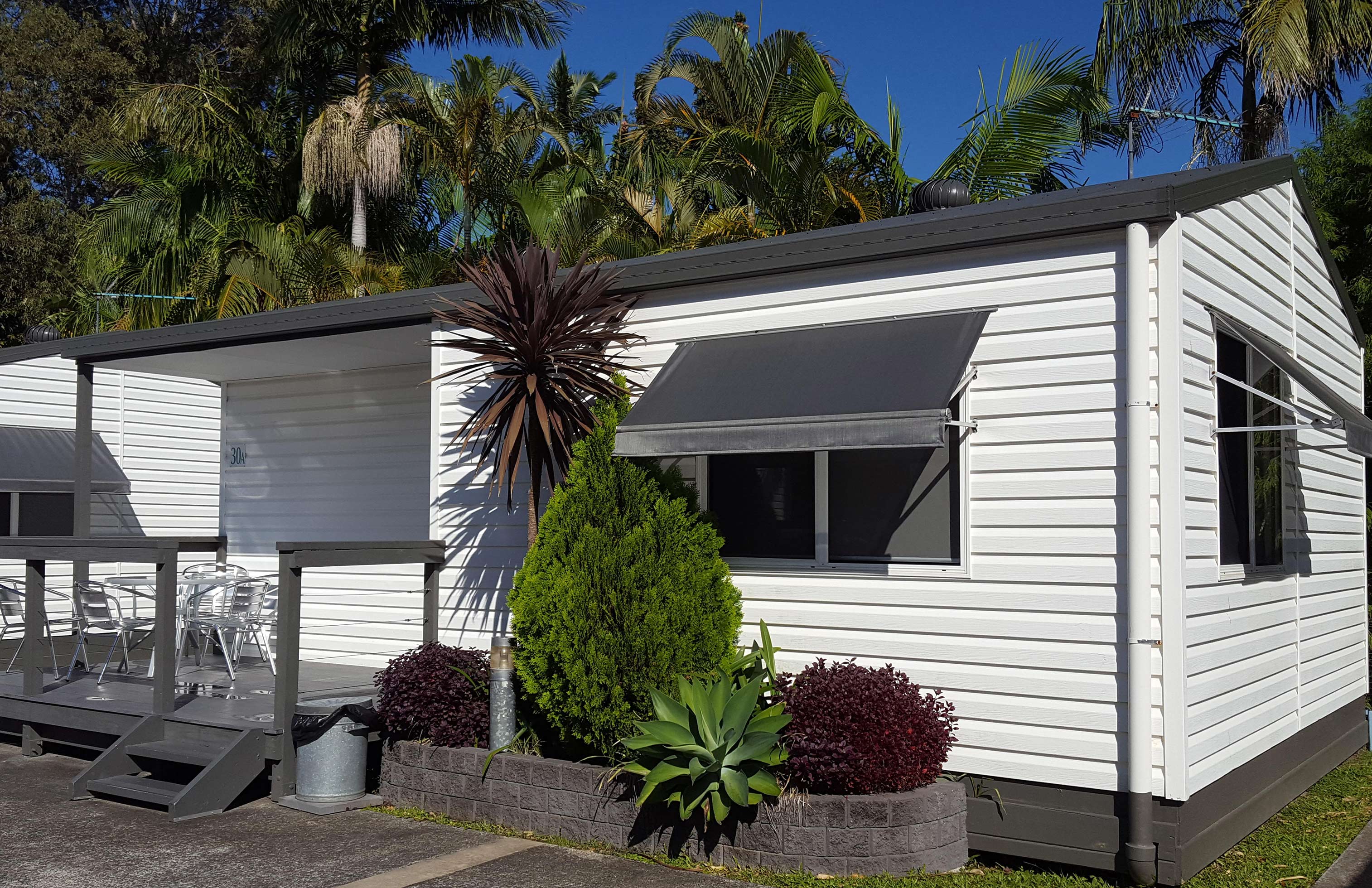 Terranora Cabin - One Bedroom