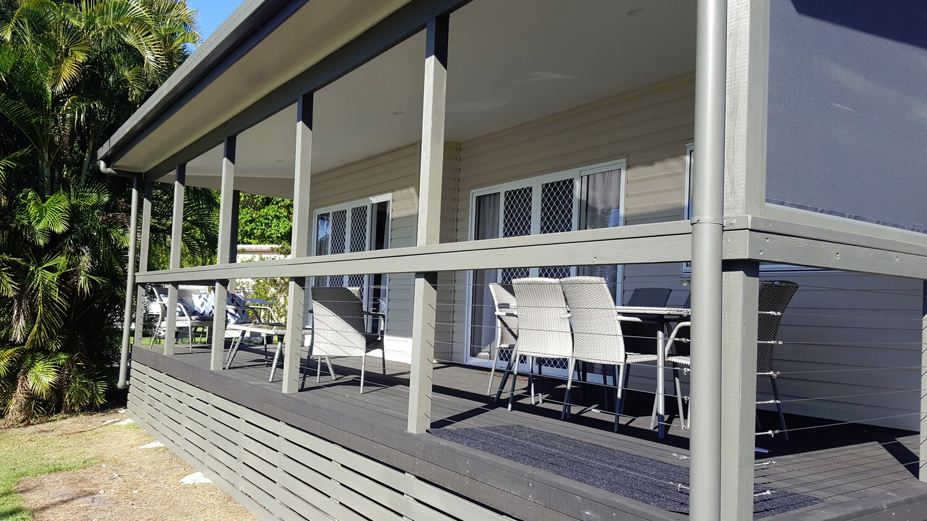 Riverview Cottage - 2 Bedroom Accommodation